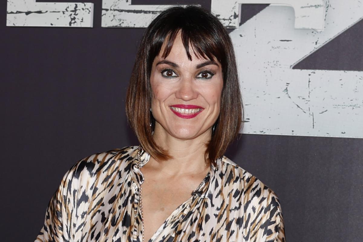 Irene Villa, fotografiada en Madrid el 7 de junio de 2023.