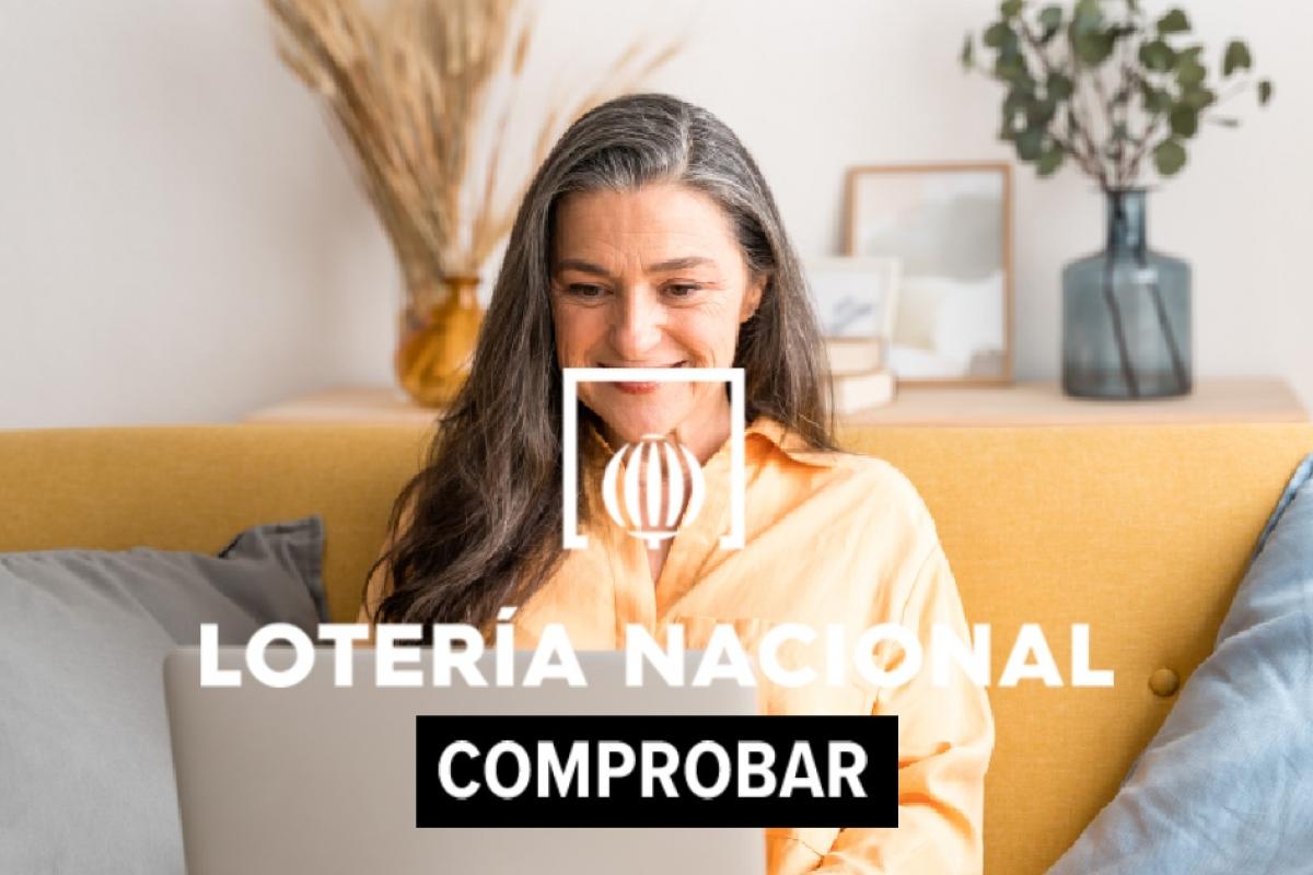 Lotería Nacional hoy sábado 15 de julio en directo: comprobar resultado del sorteo