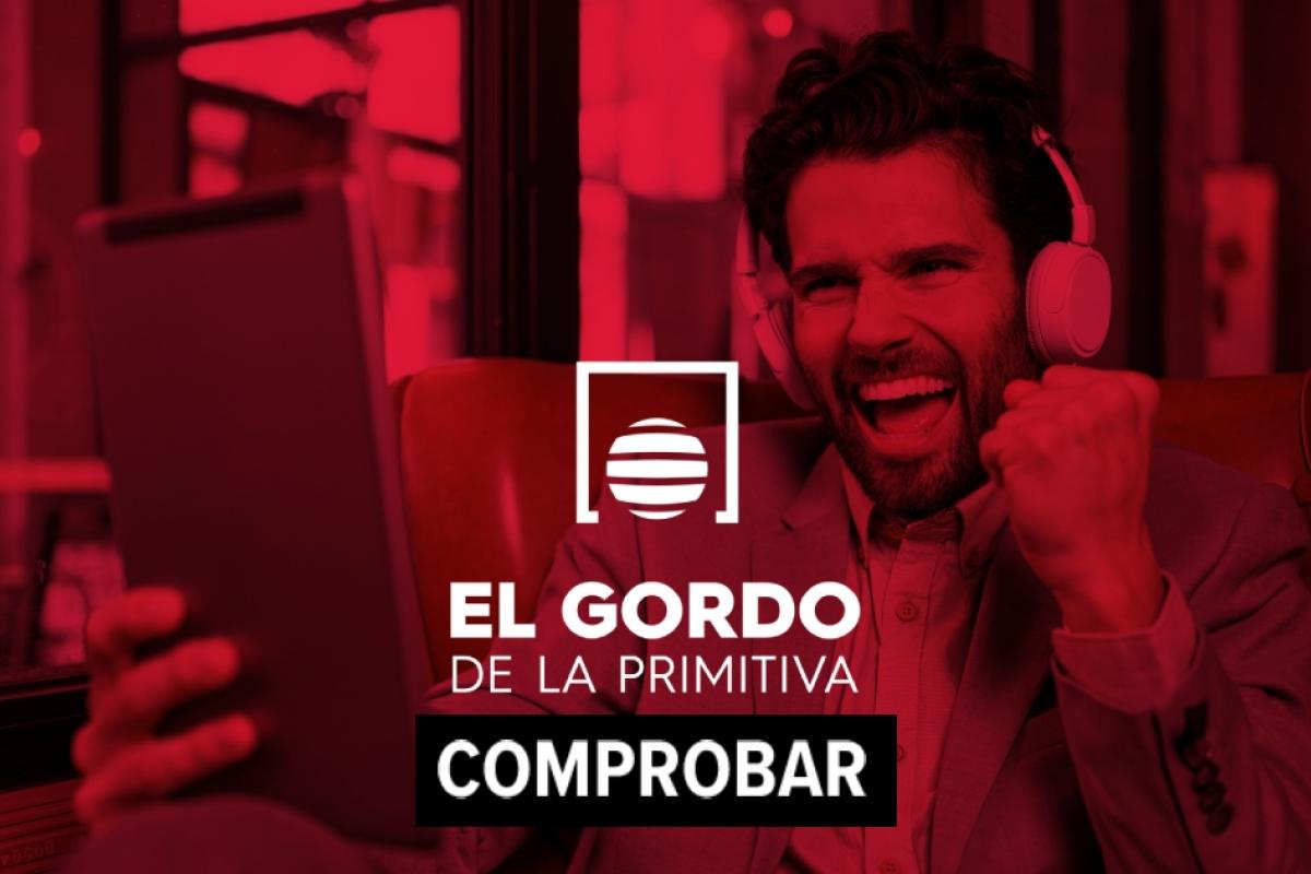 Gordo Primitiva: comprobar resultado del domingo 16 de julio