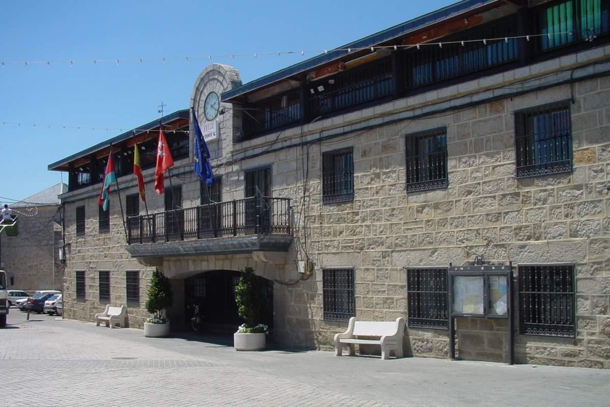 Ayuntamiento de Colmenarejo, Madrid