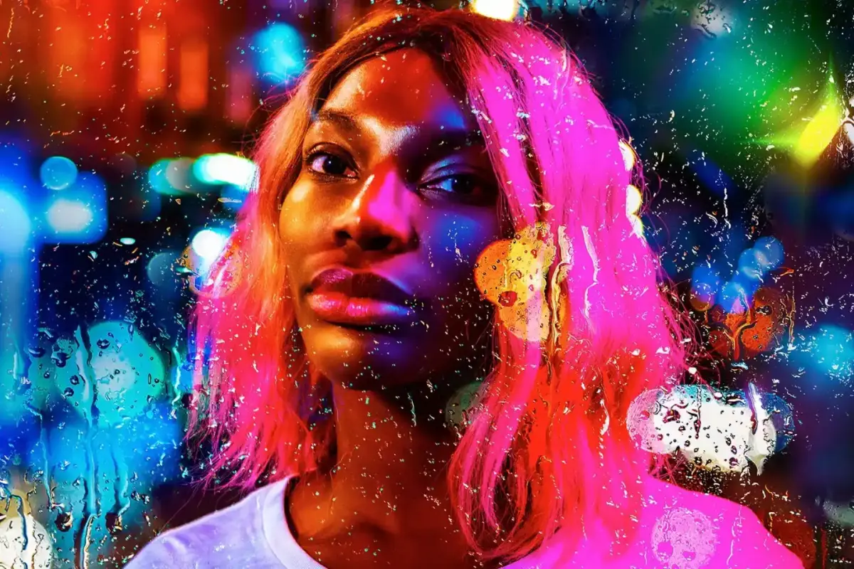 Cartel de 'Podría destruirte'.