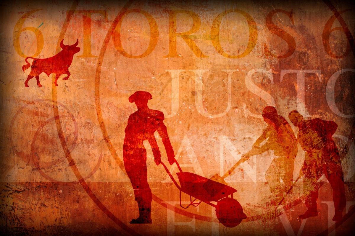 Dos vueltas al ruedo.