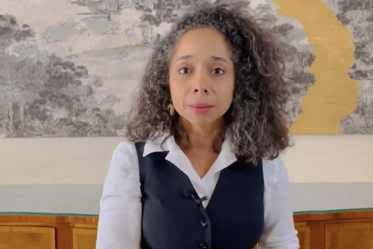 La embajadora de Estados Unidos en España, Julissa Reynoso.