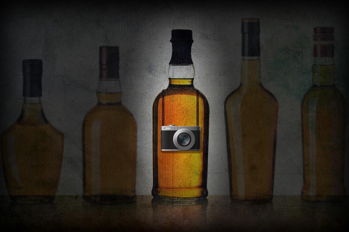 El monóculo de Johnny Walker