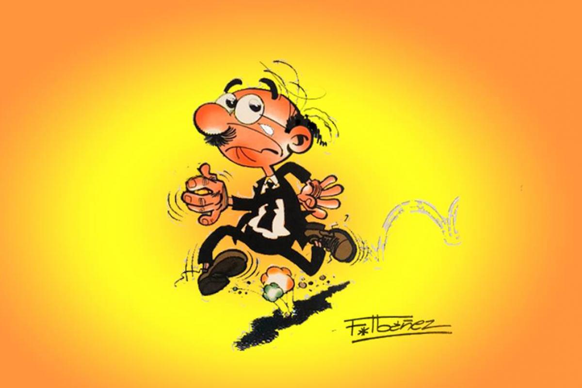 Homenaje a Francisco Ibáñez