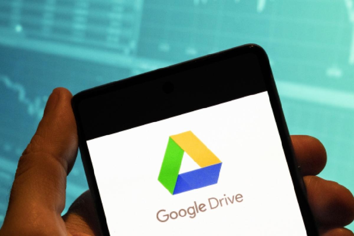 Imagen de Google Drive