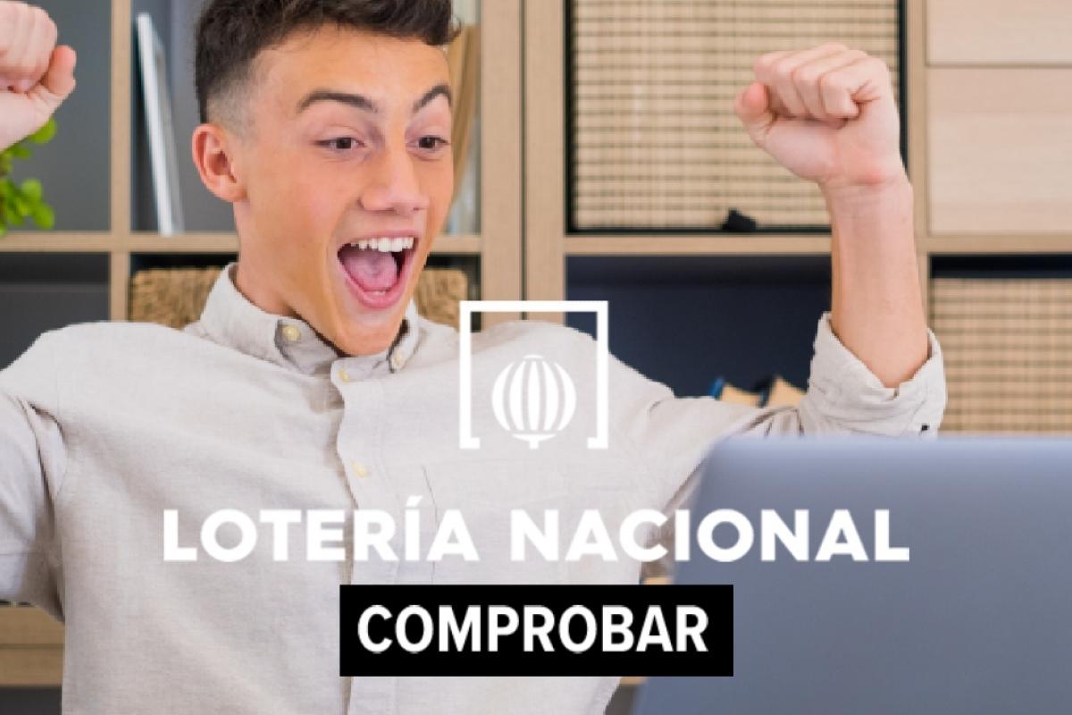 Lotería Nacional hoy sábado 29 de julio en directo: comprobar resultados del sorteo