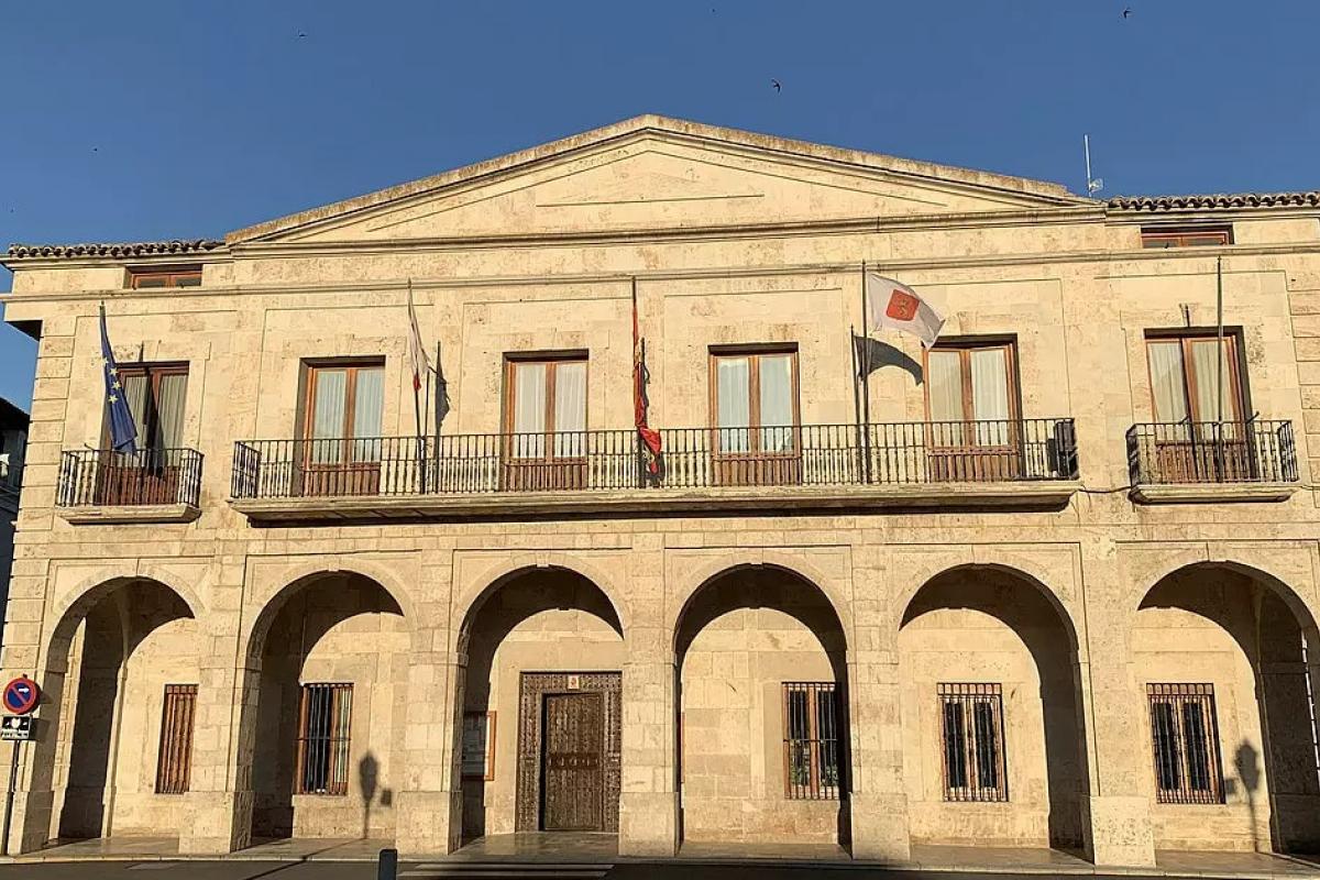 Ayuntamiento de Yepes (Toledo)