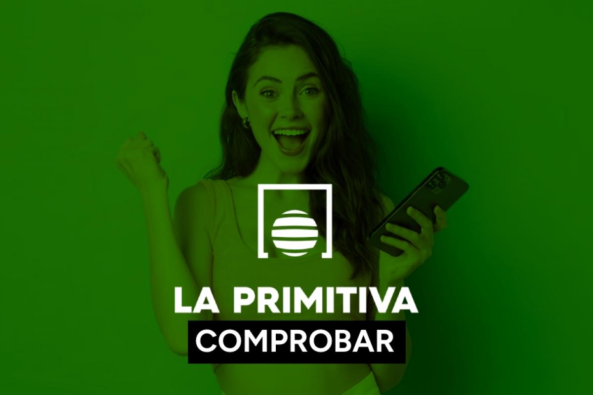 La Primitiva: Comprobar resultado del sorteo de hoy lunes 31 de julio de 2023
