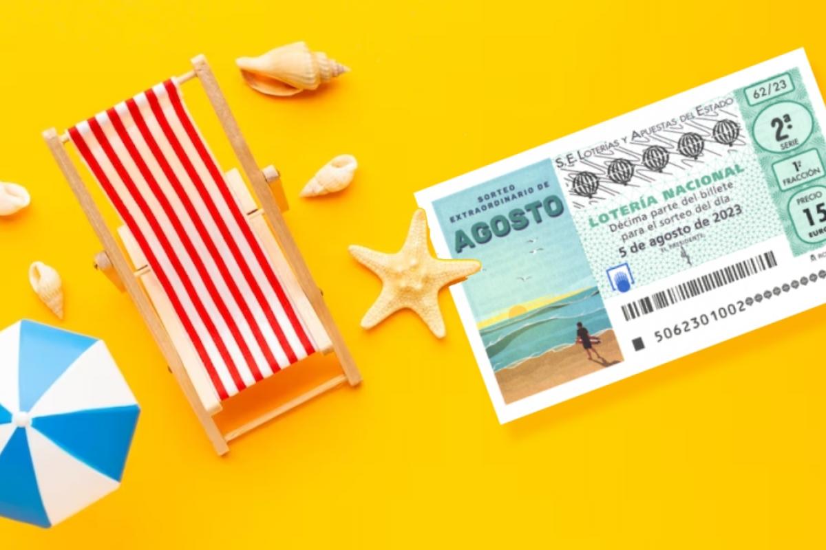 Horario y fecha límite para comprobar el décimo del Sorteo Extraordinario de Agosto 2023 de Lotería Nacional