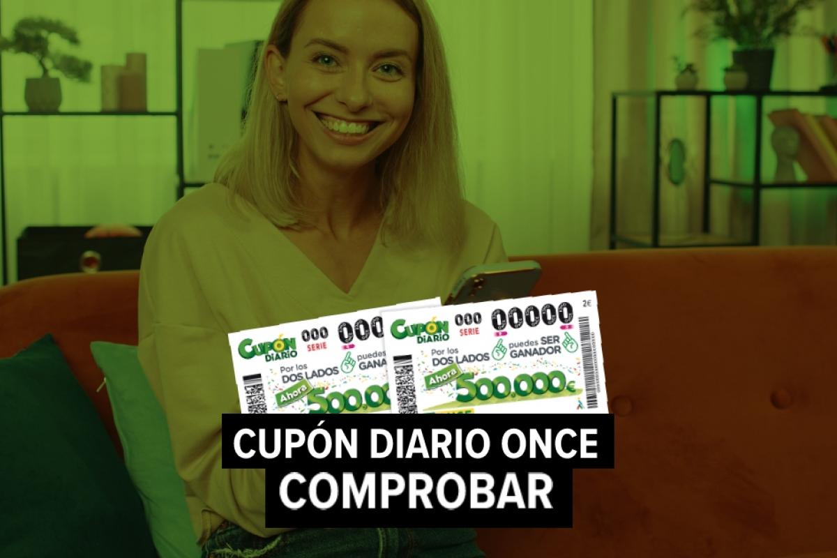 ONCE: comprobar Cupón Diario, Mi Día y Super Once de hoy jueves 3 de agosto