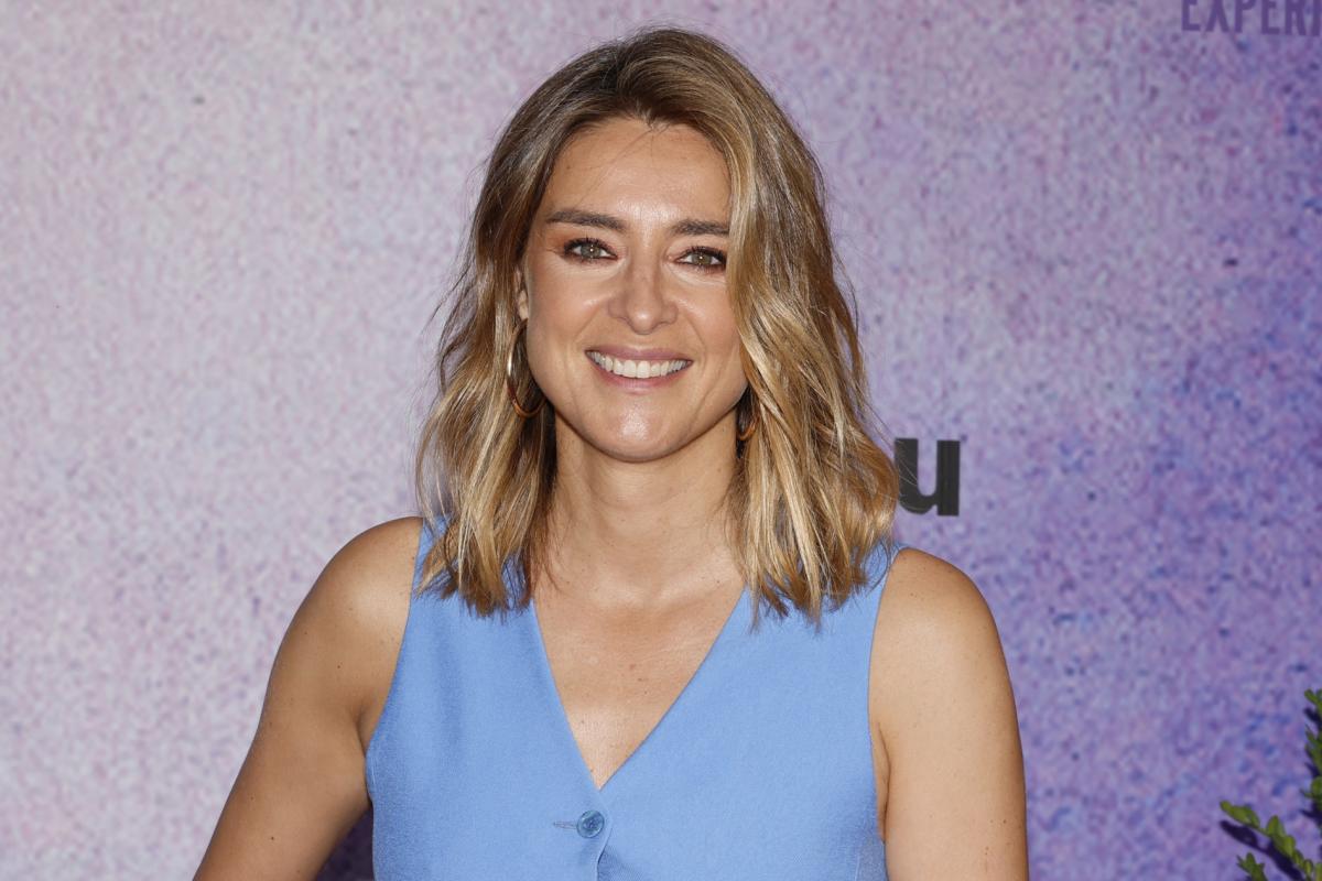 La periodista Sandra Barneda, en una imagen de archivo.