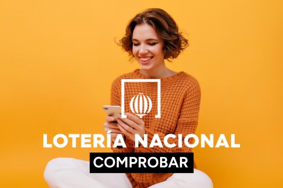 Lotería Nacional en directo: Comprobar décimo del jueves 3 de agosto de 2023