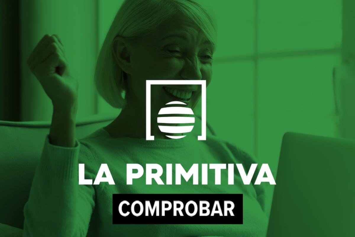 La Primitiva: comprobar número de hoy sábado 5 de agosto