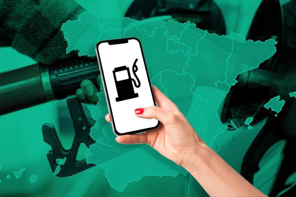 Lista de gasolineras baratas en verano de 2023