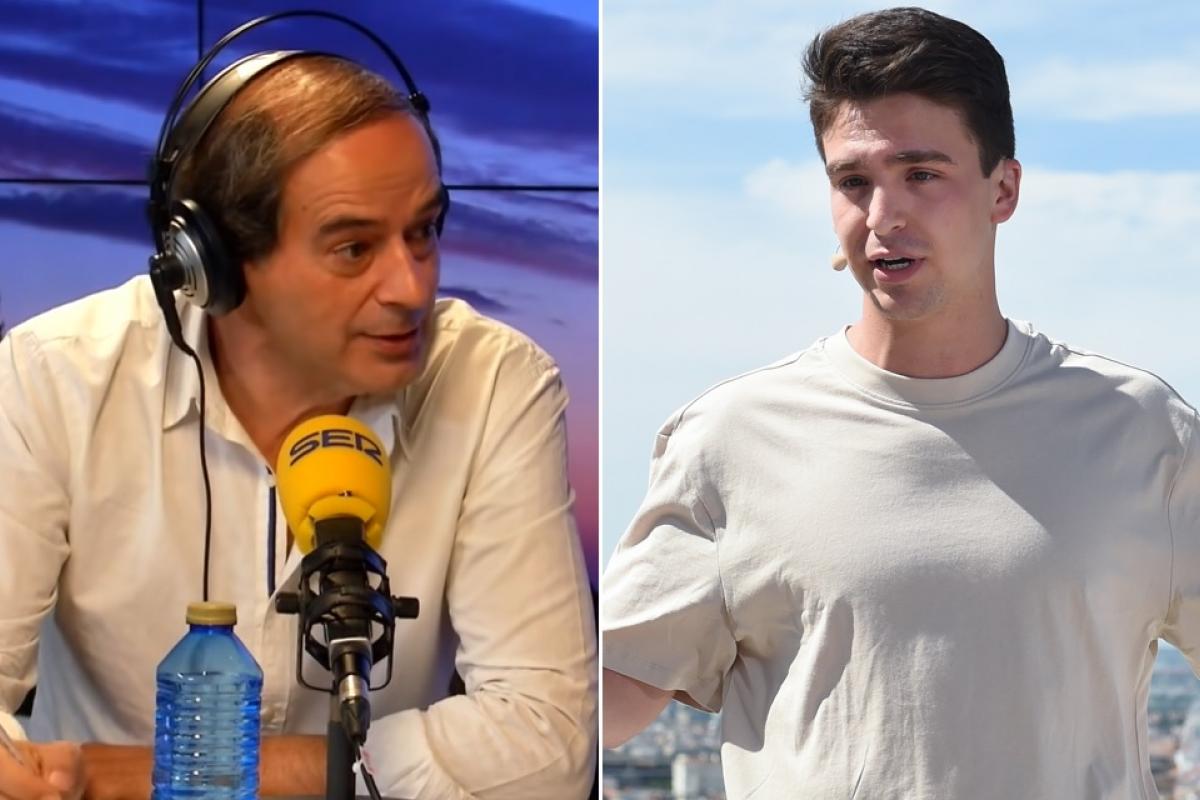 Isaías Lafuente e Ignacio Dancausa