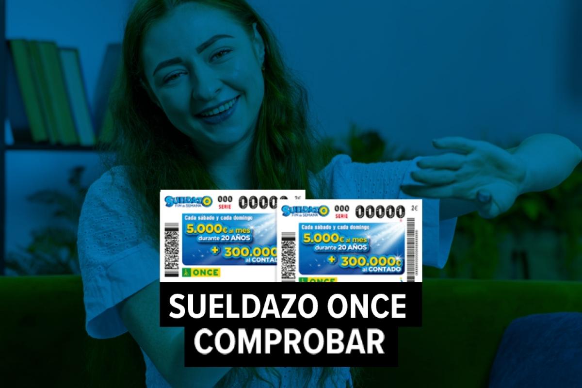ONCE: Comprobar Sueldazo, Mi Día y Super Once de hoy sábado 19 de agosto