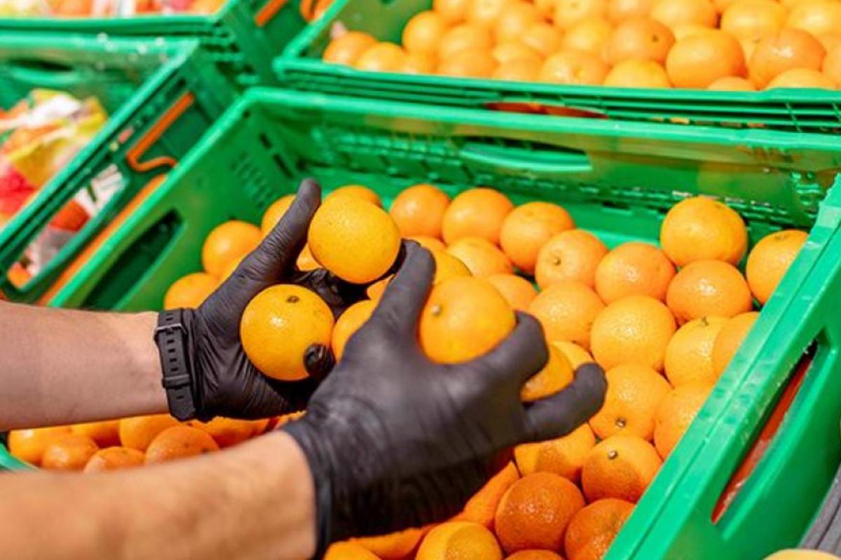 ¿De dónde son las naranjas y mandarinas de Mercadona?
