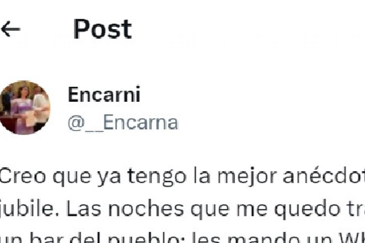 El tuit de @__encarna