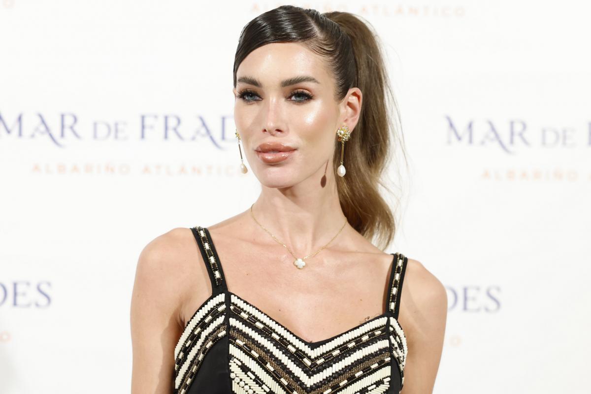 Marta López Álamo, en un evento el 21 de junio de 2023.