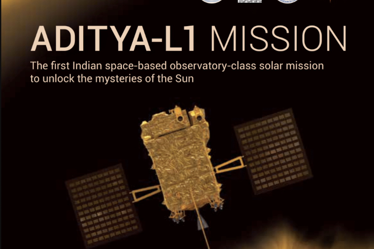 Misión Aditya-L1.