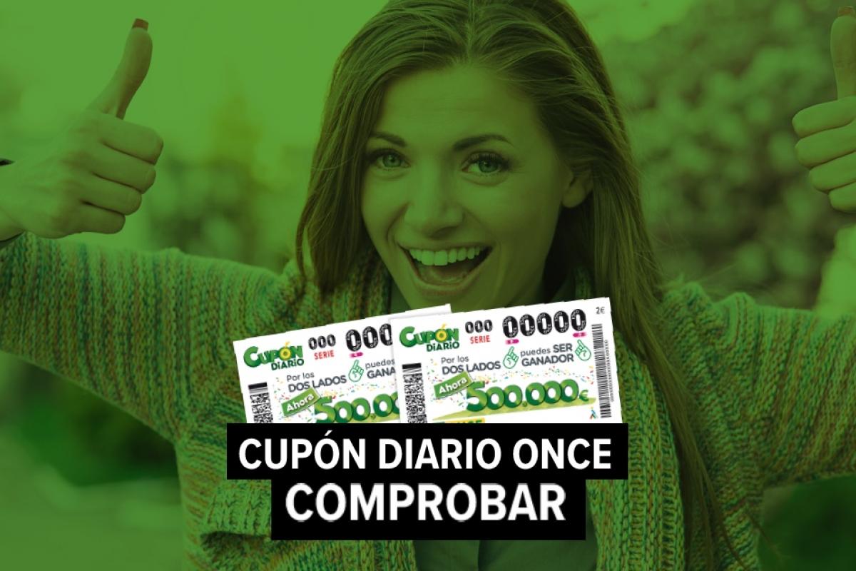 ONCE: comprobar Cupón Diario, Mi Día y Super Once de hoy martes 29 de agosto