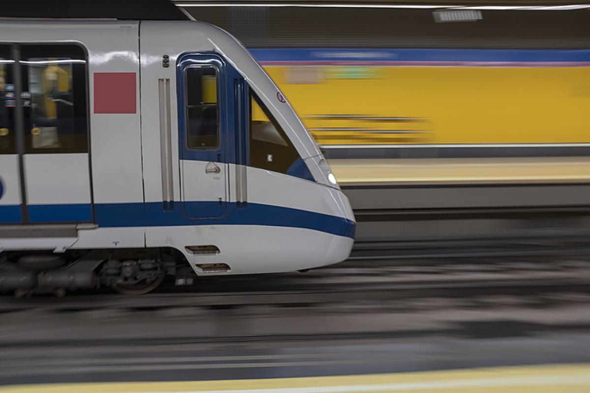 El metro de Madrid en una imagen de archivo.