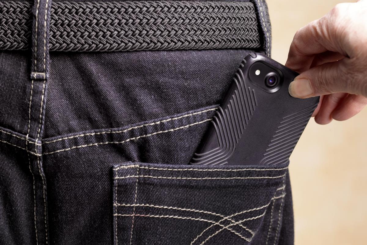 Imagen de archivo de un robo de móvil.