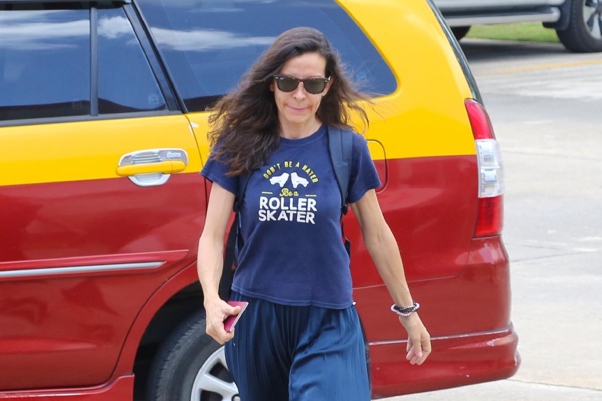 Silvia Bronchalo, fotografiada en Tailandia el 29 de agosto de 2023.