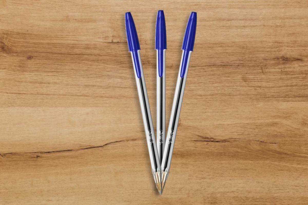 Bolígrafos BIC