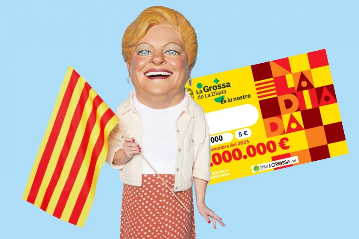 Hasta cuando comprar un décimo de la Grossa de la Diada 2023