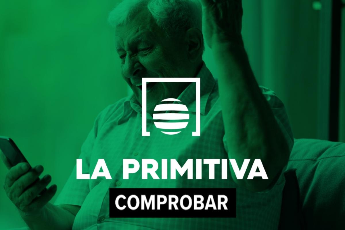La Primitiva: comprobar número de hoy sábado 9 de septiembre