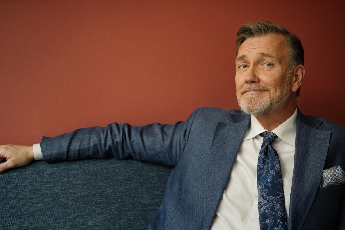 Thomas Erikson, autor de 'Rodeados de idiotas'.