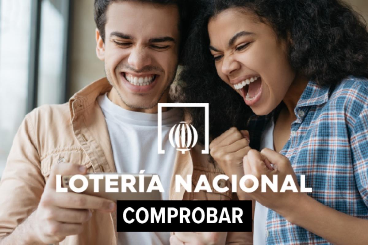 Lotería Nacional hoy jueves 14 de septiembre en directo: comprobar resultados del sorteo