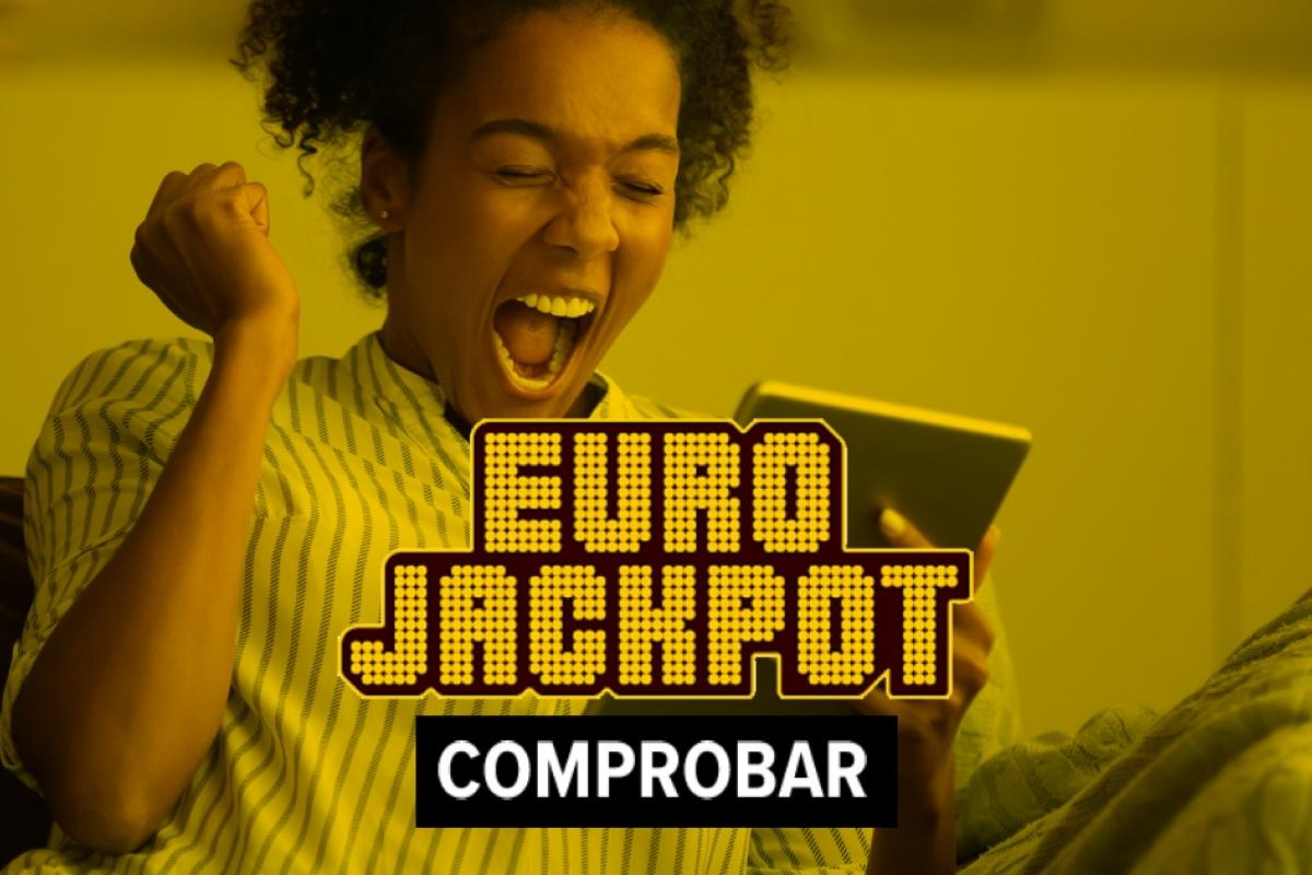 Eurojackpot: comprobar número de la ONCE hoy viernes 15 de septiembre