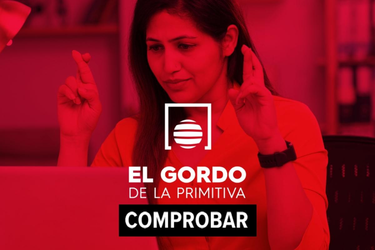 Gordo Primitiva: comprobar resultado del domingo 17 de septiembre