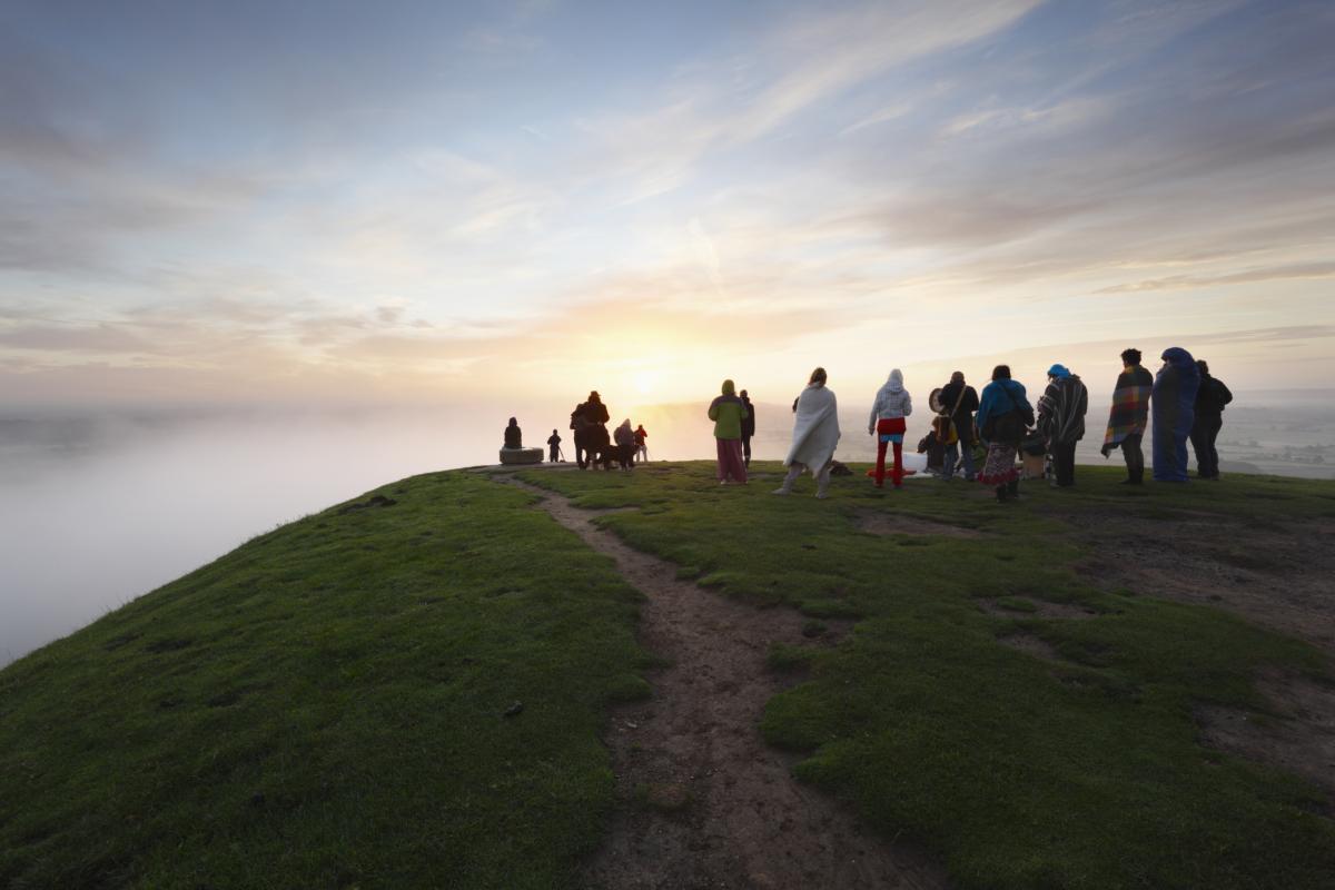 Equinocio de otoño.