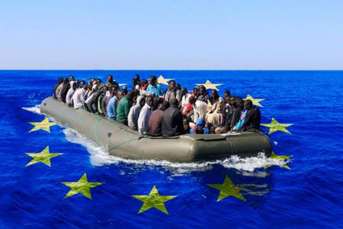 Los debates ausentes en la UE