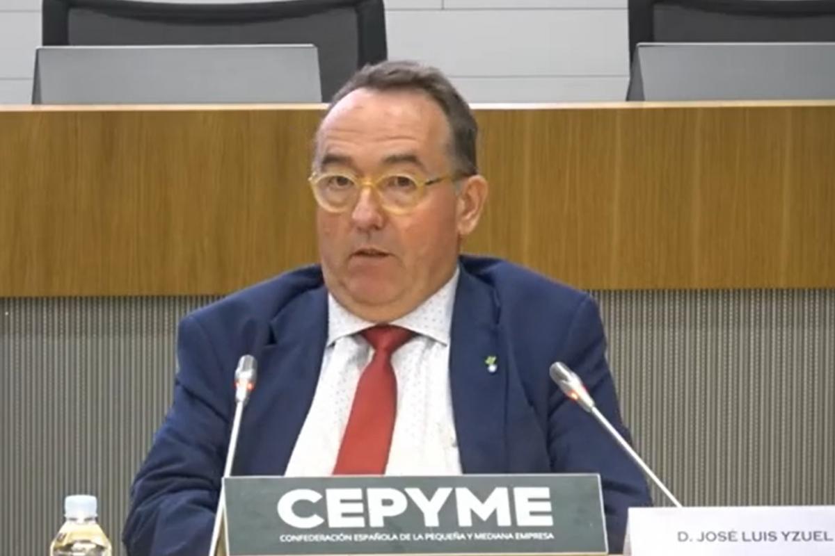 El presidente de los hosteleros en España