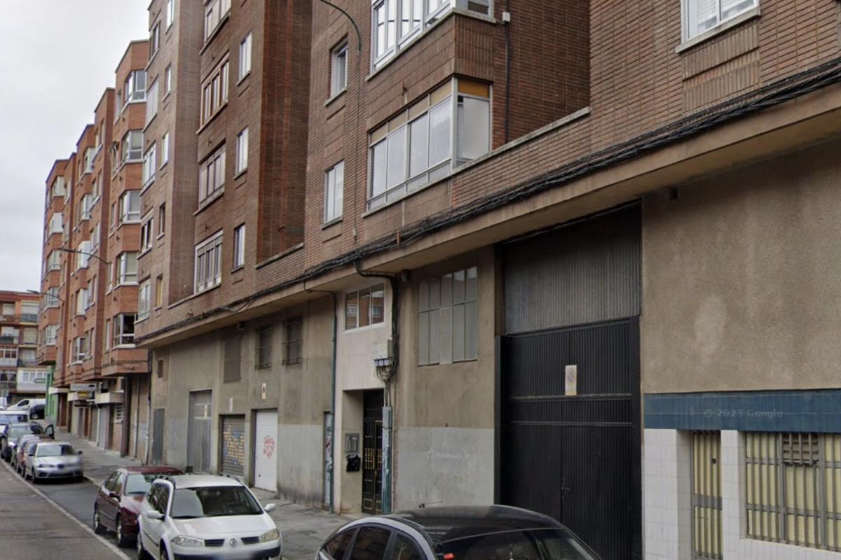 Calle en la que se ha registrado el suceso