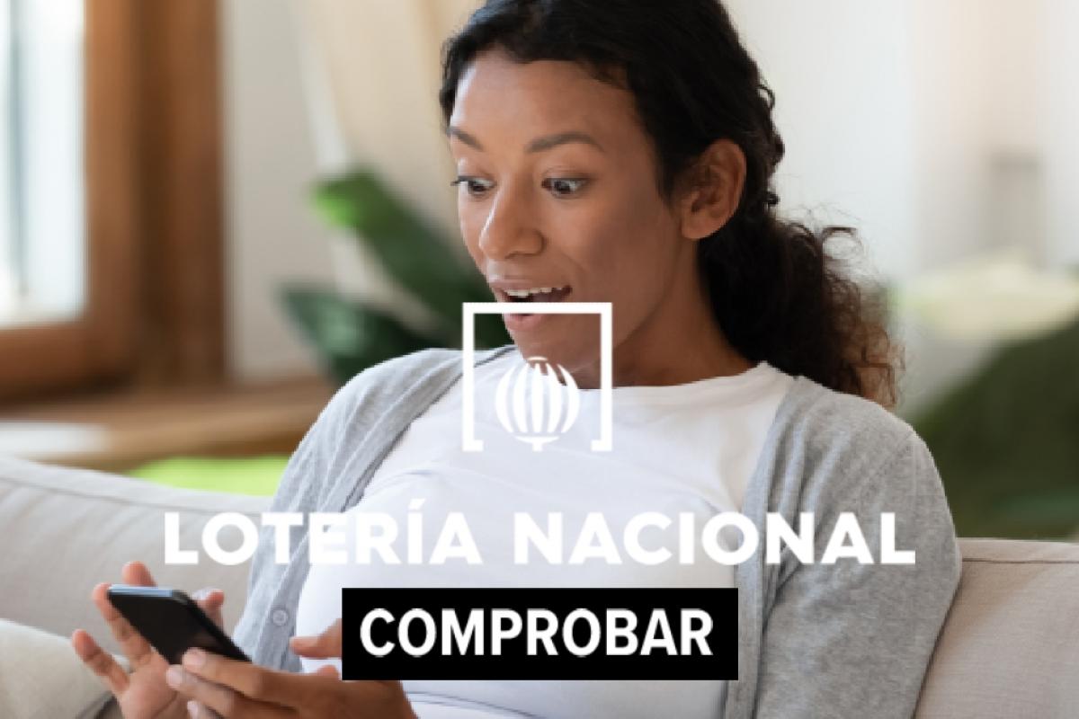Lotería Nacional hoy jueves 21 de septiembre: comprobar décimo y resultado en directo