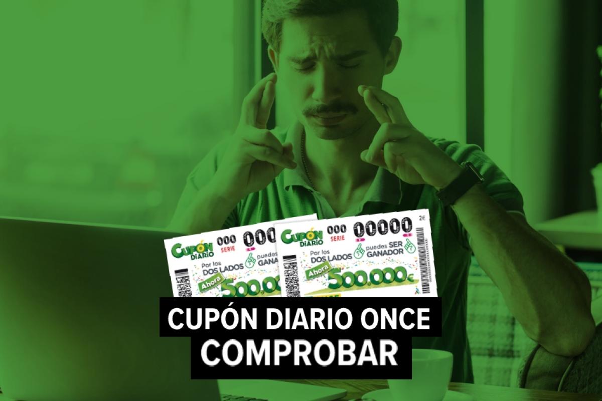 ONCE: comprobar Cupón Diario, Mi Día y Super Once de hoy jueves 21 de septiembre