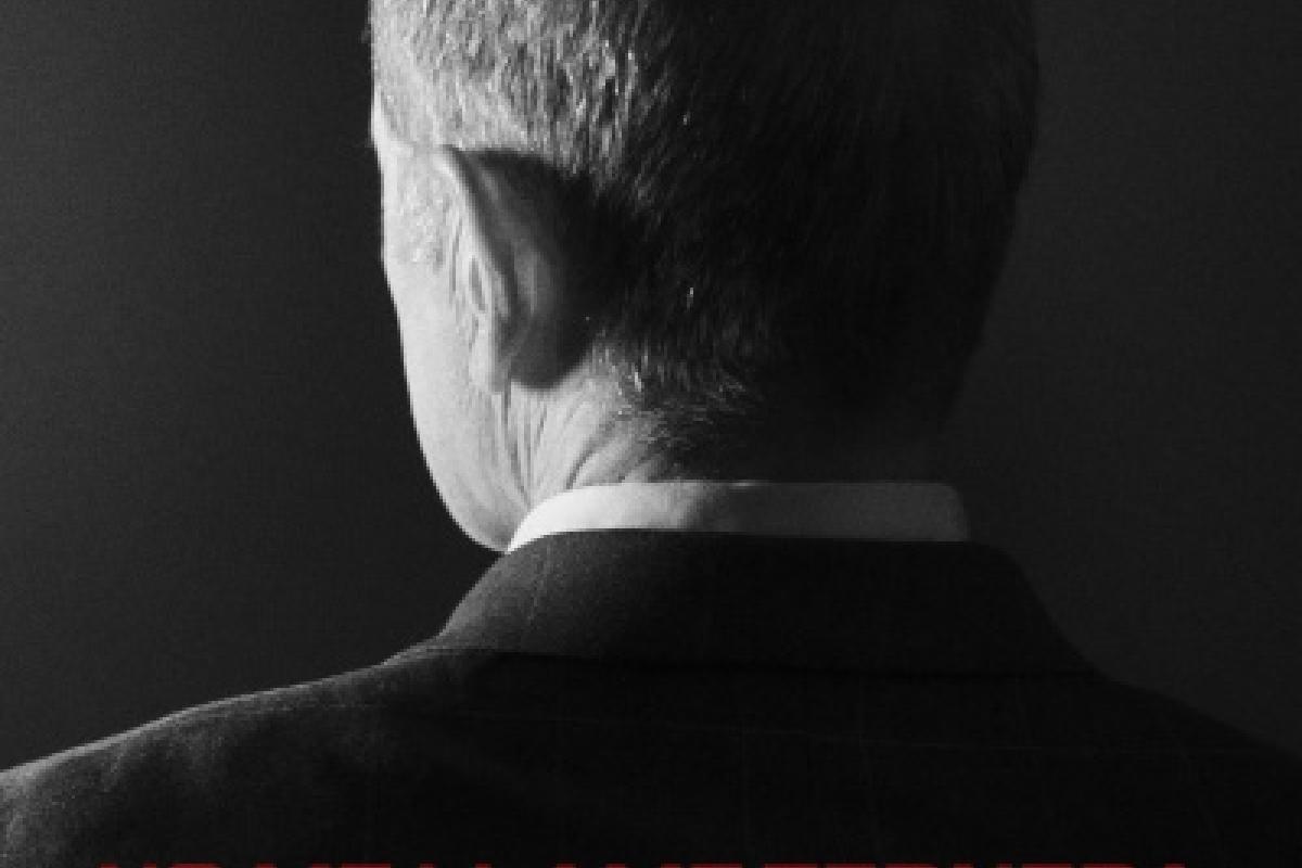 Cartel de 'No me llame Ternera'.