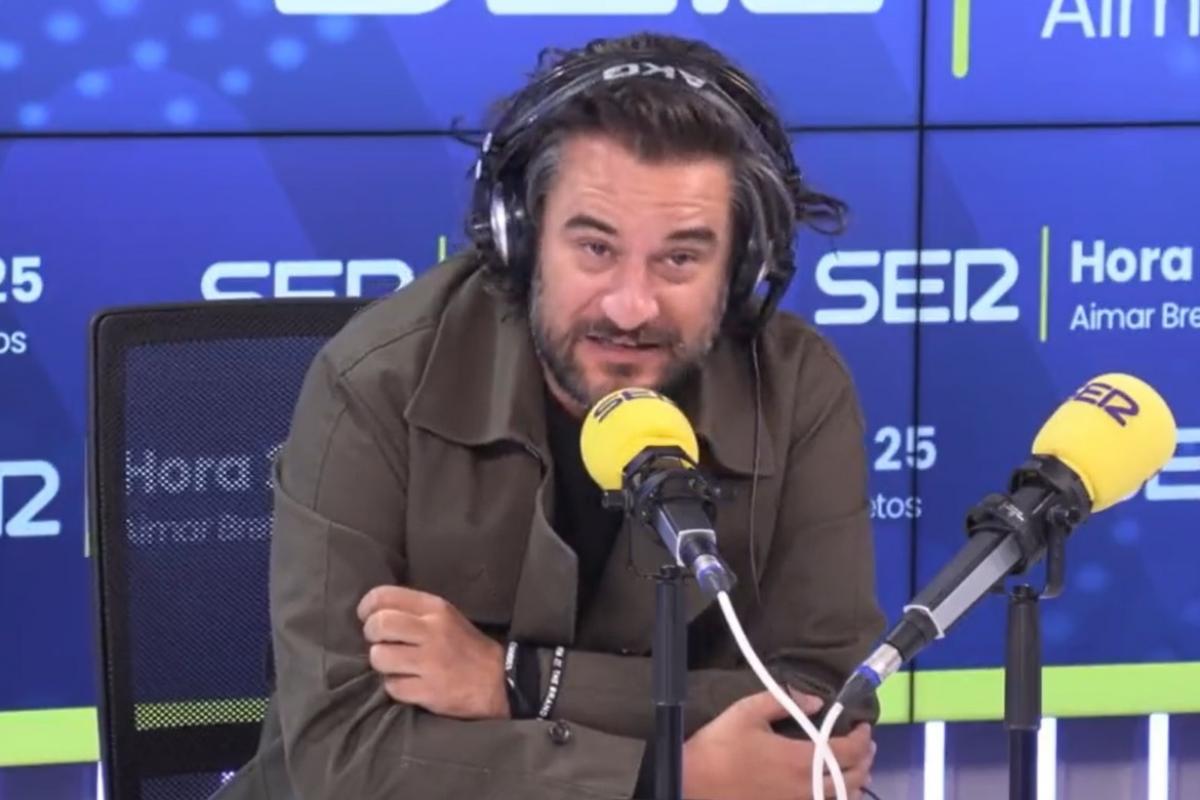 Manuel Jabois en 'Hora 25'