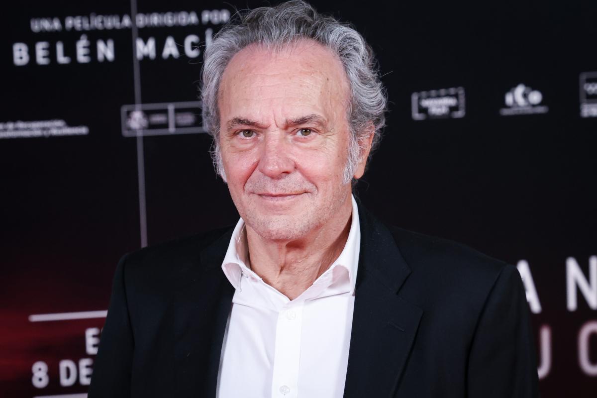 El actor José Coronado.