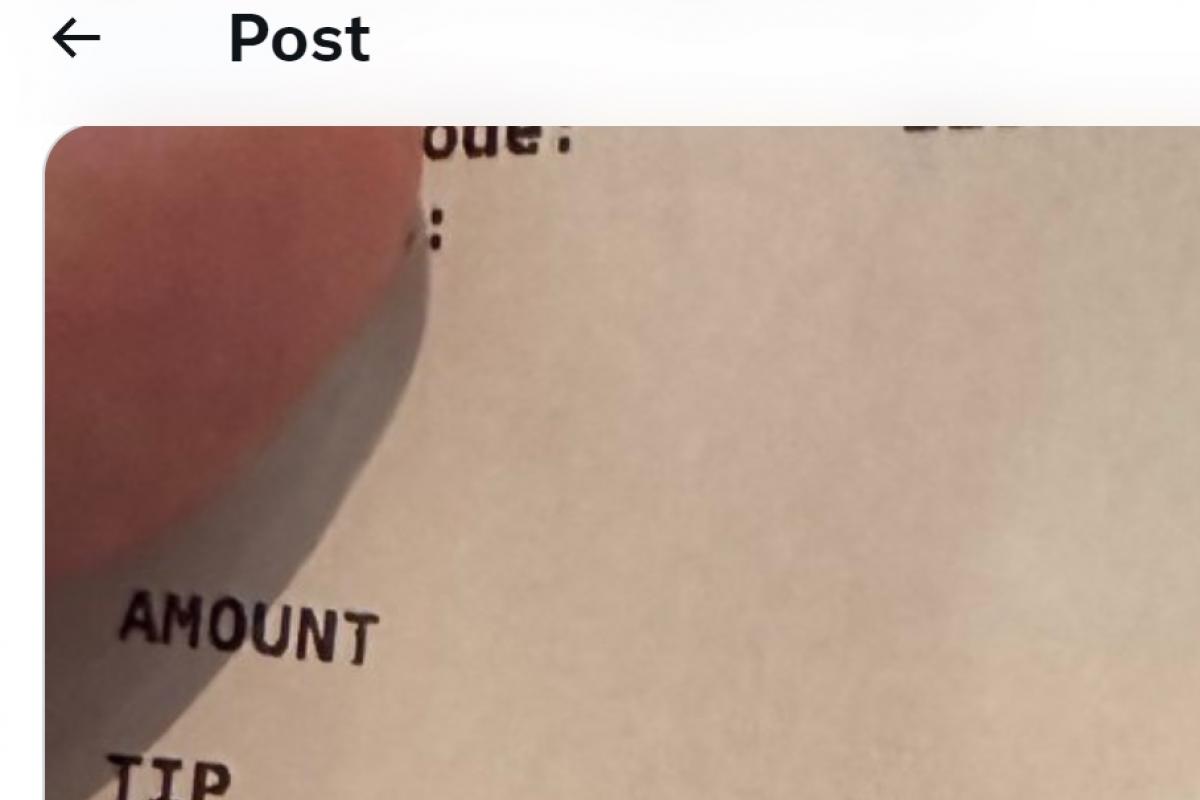 El tuit de la usuaria @_madisontayt