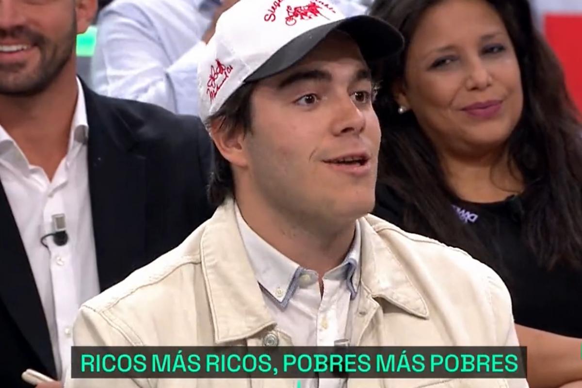 El emprendedor Jorge Branger