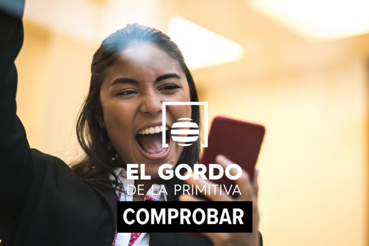 Gordo Primitiva: comprobar resultado del domingo 1 de octubre