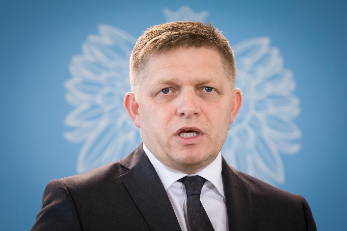 Robert Fico.
