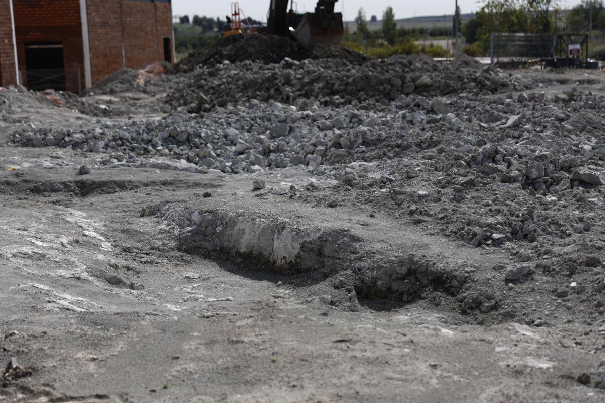 El Ayuntamiento de Madrid ha hallado restos de un cementerio de elefantes primitivos, de hace 14 millones de años, en el transcurso de las obras del nuevo centro logístico de bomberos que se está construyendo en el polígono de La Atalayuela, en el distrito de Villa de Vallecas. Según concreta este martes el Ayuntamiento en un comunicado, se han encontrado restos fósiles de gran tamaño que corresponden a ocho ejemplares parcialmente completos de la especie "Gomphotherium angustidens", de los que se han recuperado mandíbulas, colmillos, fémures, húmeros y caderas completas.